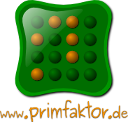 Primfaktor-Logo